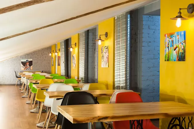 Petrovskiy Art Loft
